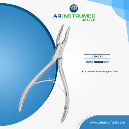 Friedman Bone Rongeur 14cm