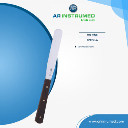 Spatula very flexible 19cm