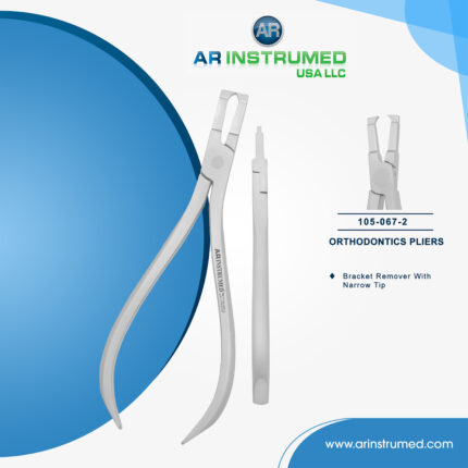 Bracket Remover With Narrow Tip