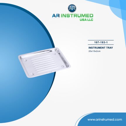 Instrument Tray 20x15x2cm