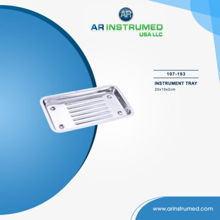 Instrument Tray 20x10x2cm