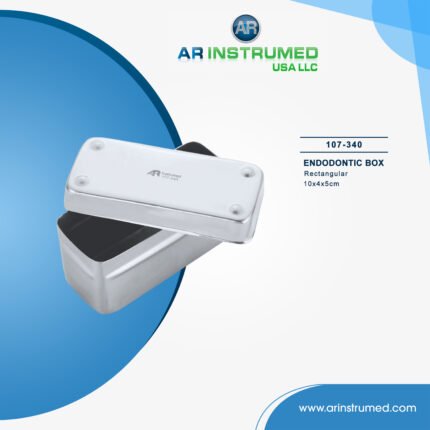 Endodontic Box Rectangular 10x4x5cm