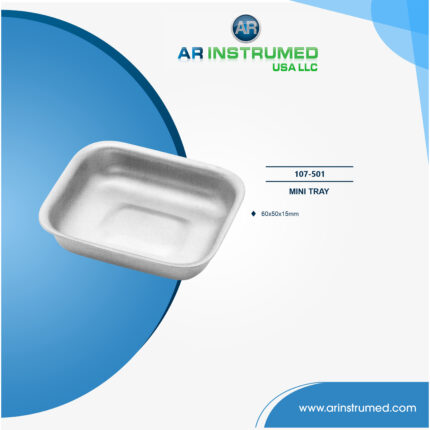 Mini Tray 60x50x15mm